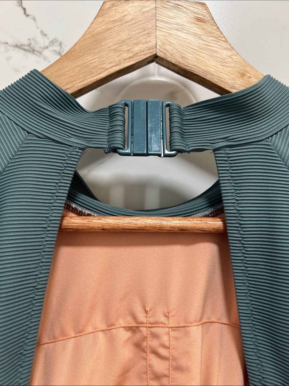 J CREW RASHGUARD SWIMSUIT SPF - Picture 9 of 9
